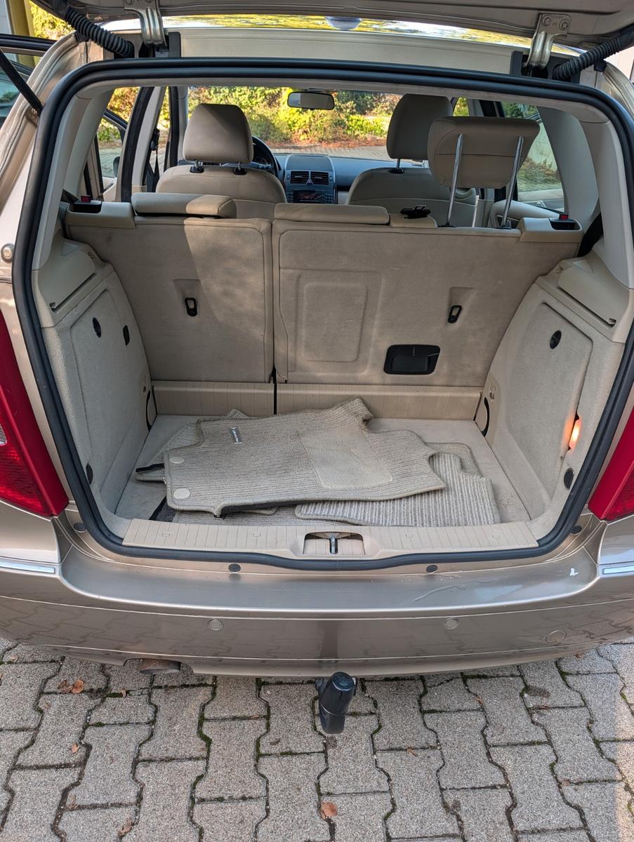 Mercedes-Benz A200 2007 — photo 13