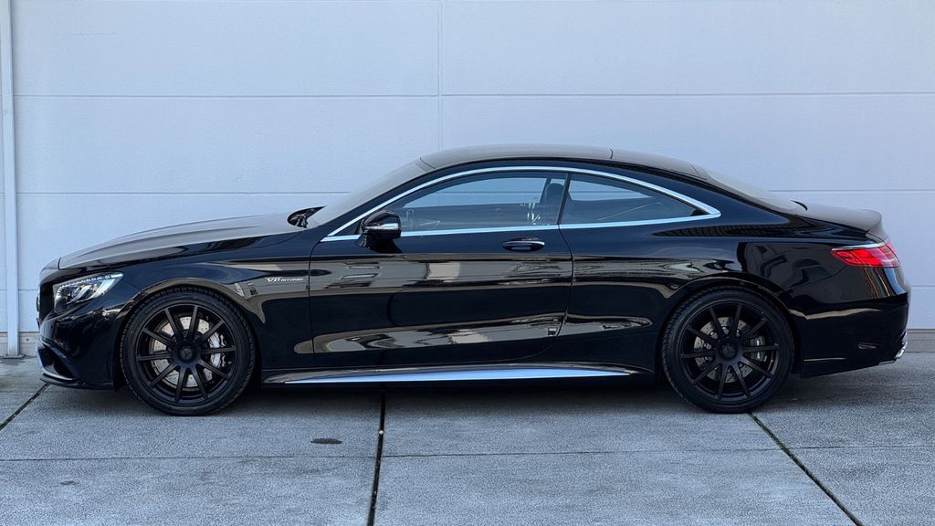 MERCEDES-BENZ S-Class 2015