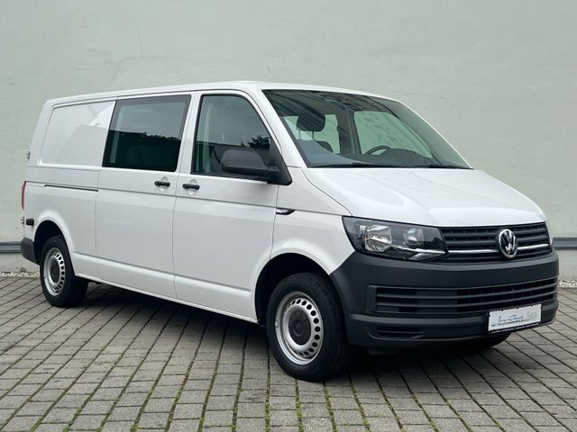 Volkswagen T6 2,0 TDI Lang Kasten "6 Sitze/Klima/Navi/AHK"