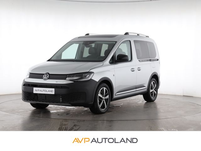 Volkswagen Caddy 1.5 TSI DSG PANAMERICANA | PANO | AHK |