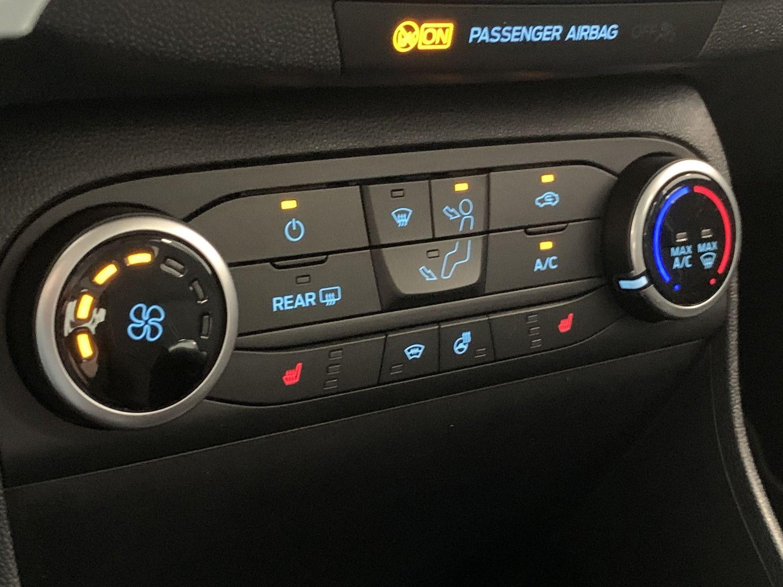 Ford Fiesta Cool&Connect 1.0 NAVI+SPURHALTE+SHZ+TEMP.