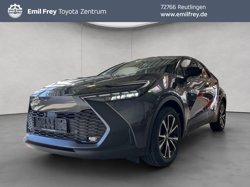 Toyota C-HR 2.0 Plug-in-Hybrid Teamplayer, Technik Pake