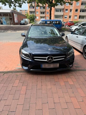 MERCEDES-BENZ Mercedes Benz C220D  9G Tronic Baujahr 2019