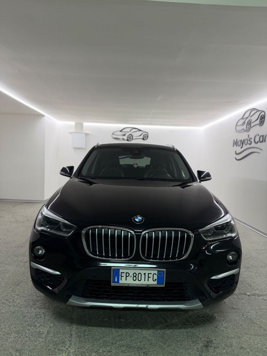 BMW Bmw X1 Msport CAMBIO AUTOMATICO (anno 2018)