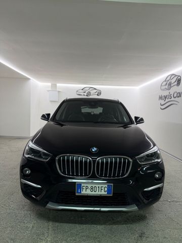 BMW Bmw X1 Msport CAMBIO AUTOMATICO (anno 2018)