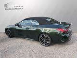 BMW 420 i Cabrio M Sport*AUTOMATIK*LEDER*LED*SHZ*... - gebrauchte BMW 420 aus dem Jahr 2022