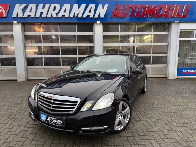 Mercedes-Benz E -Klasse Lim. E 350 4Matic..PAN_DACH**NAV