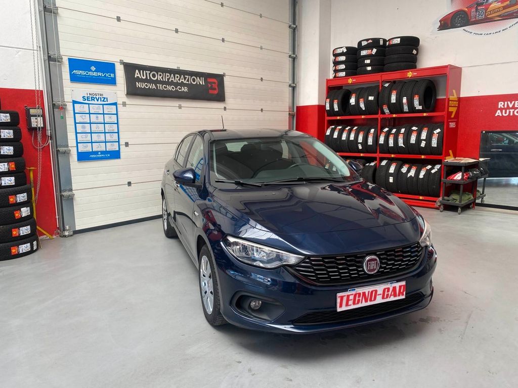 Image of Fiat Tipo