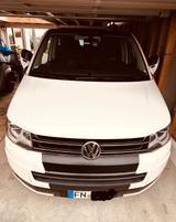 Volkswagen T5 Multivan (neuer Motor mit nur 170km!) - Volkswagen T5: Motor