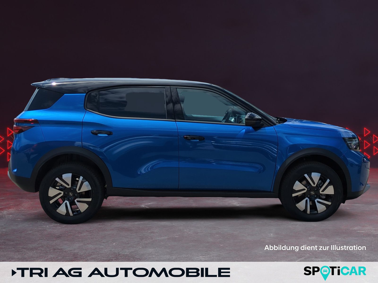 Opel Frontera - Bild 2