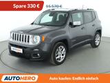 Jeep Renegade 1.4 M-Air Limited FWD Aut*NAVI*ACC*CAM* - Jeep Gebrauchtwagen in Frankfurt