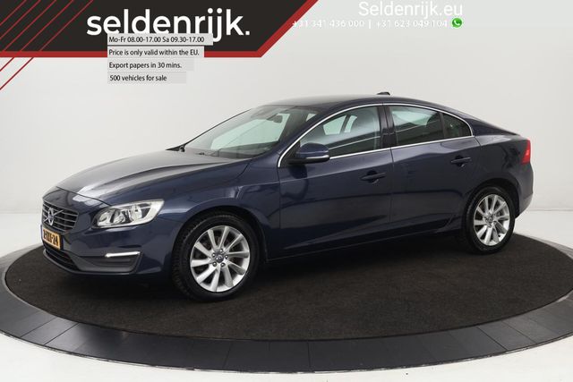 Volvo S60 1.6 T3 Momentum | AHK | navi | Harman/Kardon