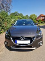 Mazda 3 2.2 SKYACTIV-D 150 Sports-Line Sports-Line - Mazda mit Diesel-Antrieb: Limousine, 2.2