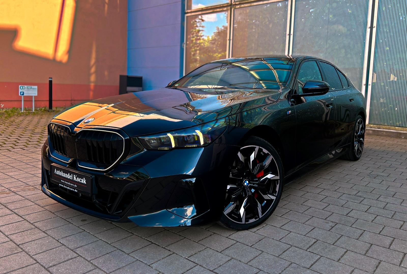 BMW 540d xDrive M Sport PRO Bo&Wi. Autobahn. 21 Zoll