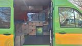 Volkswagen Crafter 35, 4x4, autark, Camper, Van, Bus,... - Volkswagen Crafter in Lübeck