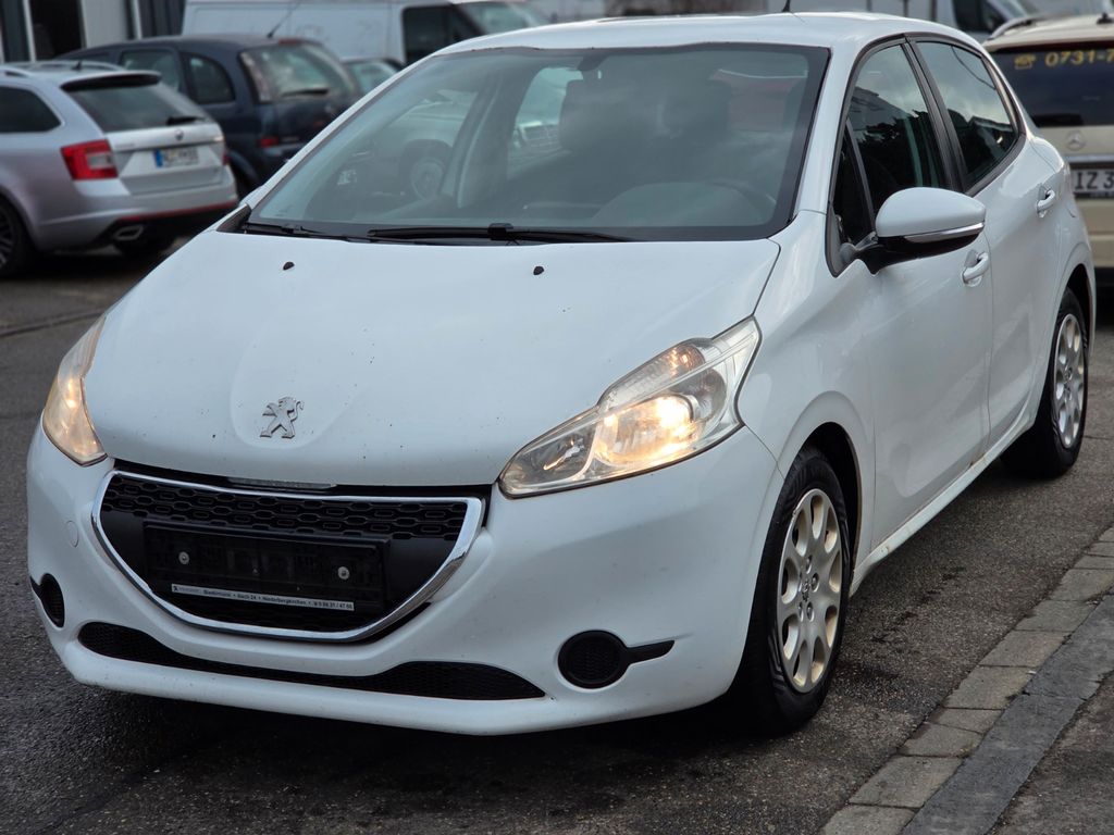 Angebot ansehen Peugeot 208