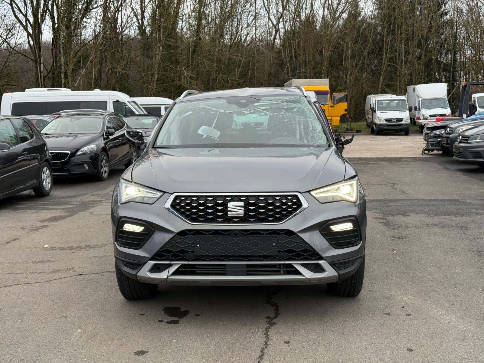 Seat Ateca Xperience*AUTOMATIK*NUR 2800KM