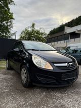 Opel Corsa 1.4 - Opel Corsa aus 2007: 1.4