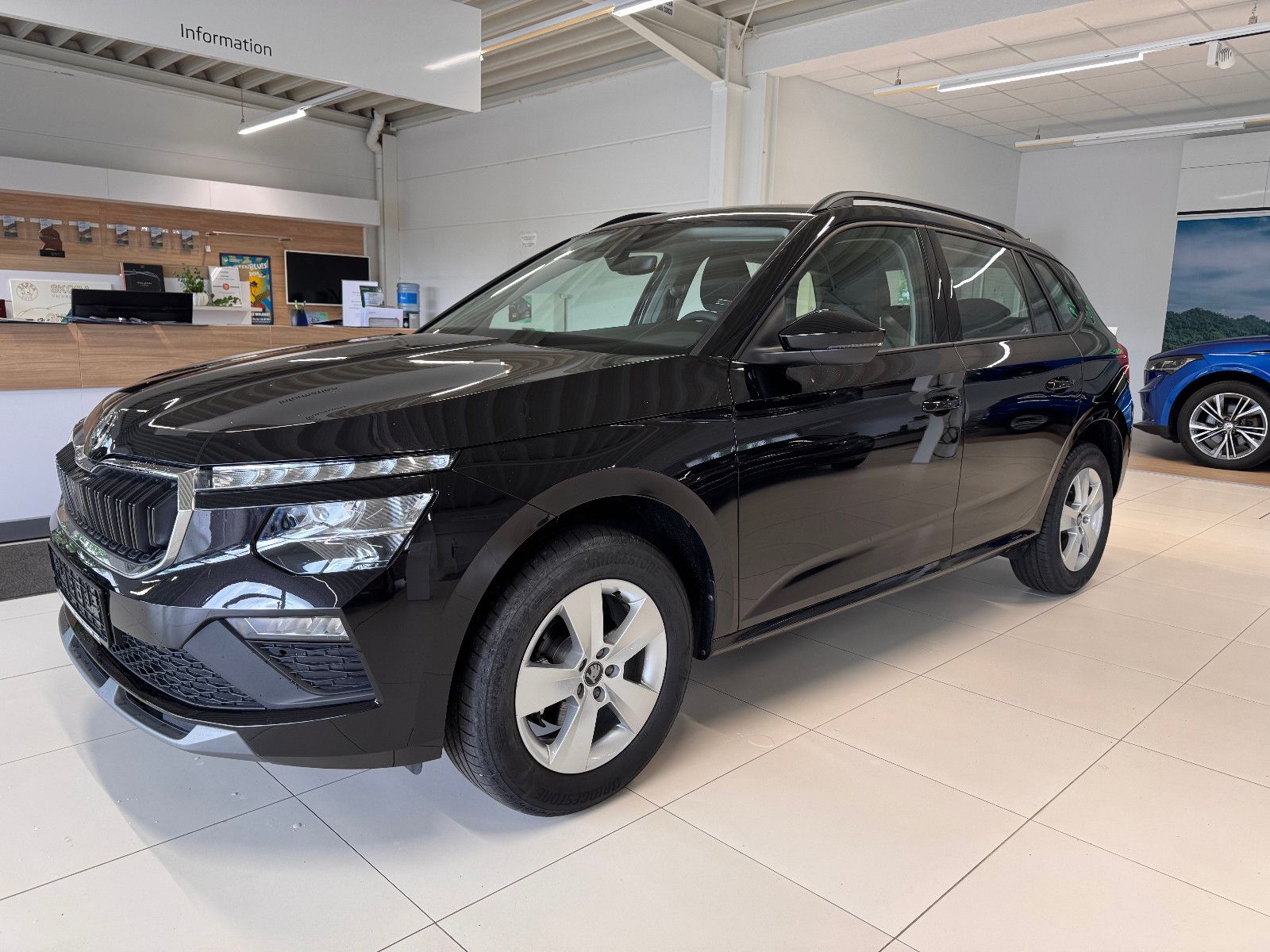 Skoda Kamiq 130 LET 2026 1.0TSI 85kW 6-Gang imagem 2