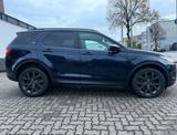 Land Rover Discovery Sport D200 SE*7-SITZER*STANDH*PANO*360 - blaue Land Rover Discovery Sport