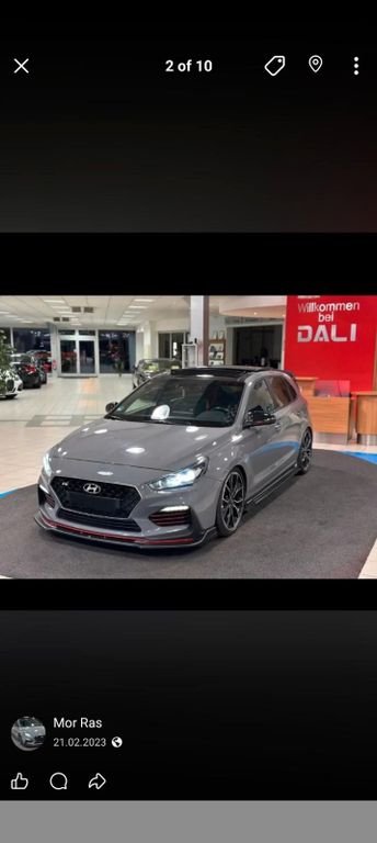 Image of Hyundai i30