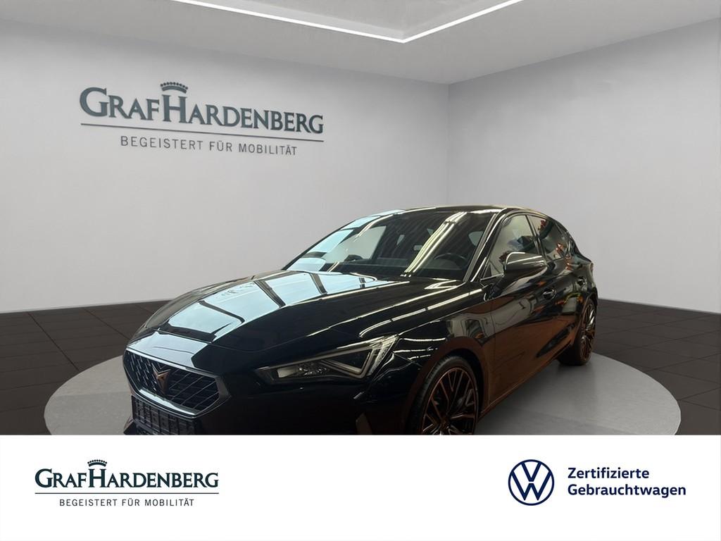 Cupra Leon VZ 2.0 TSI DSG Navi Rückfahrkamera