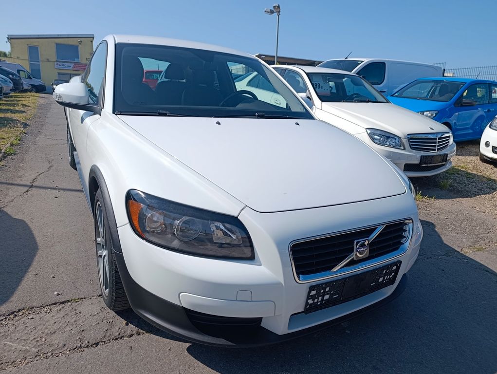 Volvo C30 1.6 Edition*1 HAND*NUR129TKM*TÜV*KLIMA*SITZH