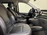 Mercedes-Benz V 250 CDI Autom. - DUBCAB - 5 pl - Lichte Vracht - Mercedes-Benz V 250: Blau