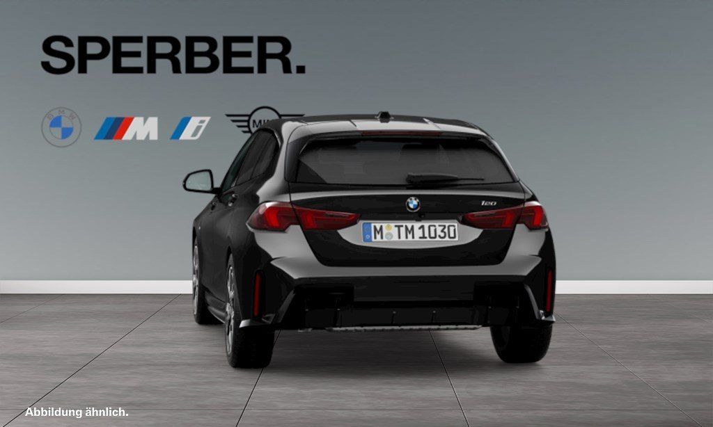 BMW 120 - Bild 5