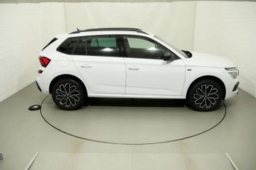 Skoda Kamiq Tour 1.0 TSI DSG LED MATRIX AHZV PDC ACC