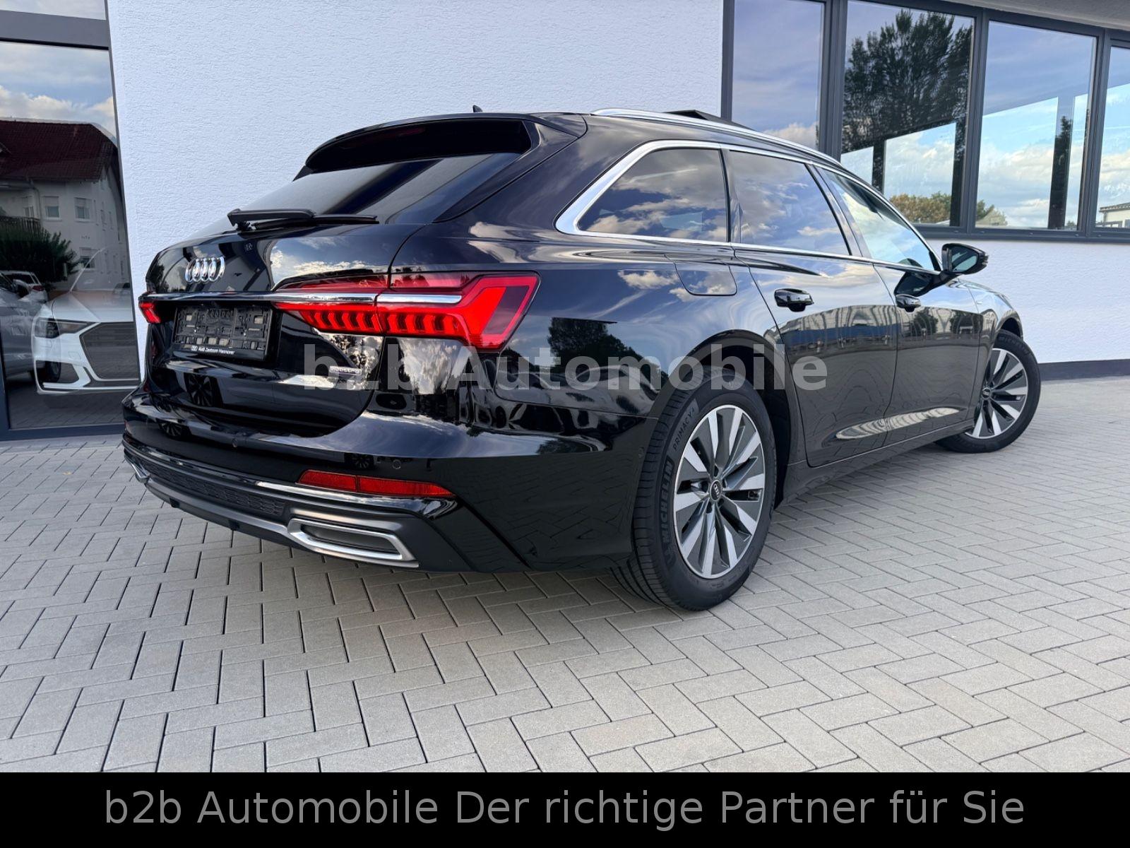 Audi A6 Avant 40 TDI quattro/S Line/MatrixHD/Pano/4Zo