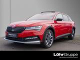 Skoda Superb Combi Scout 2.0 TSI DSG 4x4 Final Ed.