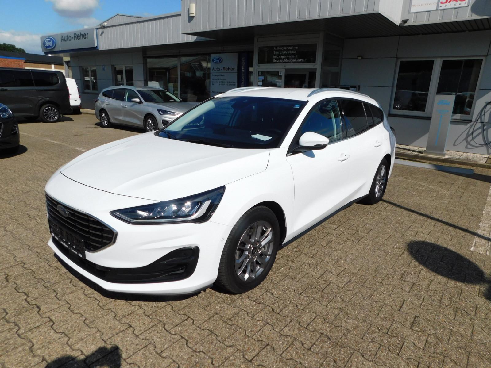 Ford Focus Turnier Titanium X EcoBlue Automatik