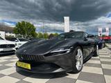 Ferrari Roma 1 Hand+Deutsches Fzg+Scheckheft - Ferrari Roma aus 2022