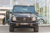 Mercedes-Benz G 63 AMG Carbon Black Burmester Massage - Mercedes-Benz G 63 AMG aus 2023