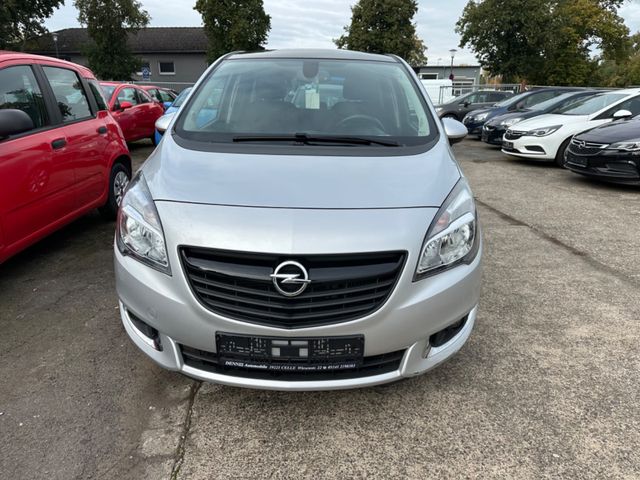 Opel Meriva B Color Edition