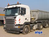 Scania G 450 4x2, Spurassistent, Hydr. Klima, Tempomat - Offers