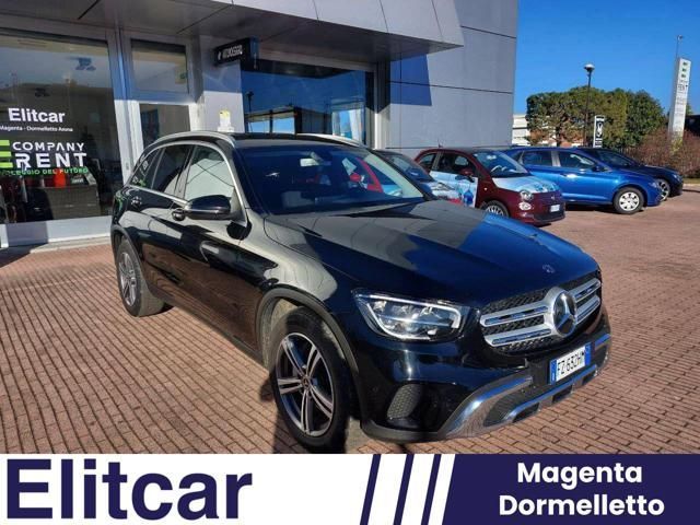 Mercedes-Benz MERCEDES-BENZ GLC 220 d 4Matic Sport