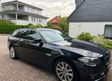 BMW 520i Touring Luxury 2. Hd Leder Navi Panorama - BMW 520 Gebrauchtwagen in Wuppertal