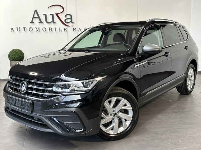 Volkswagen Tiguan Allspace 2.0 TDI DSG Life NAV+LED+PANO+VC