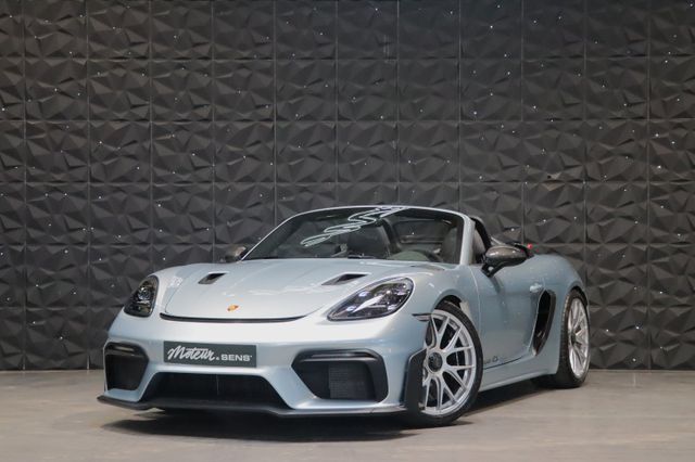 Porsche 718 Spyder RS - PTS - Weissach -  Carbon