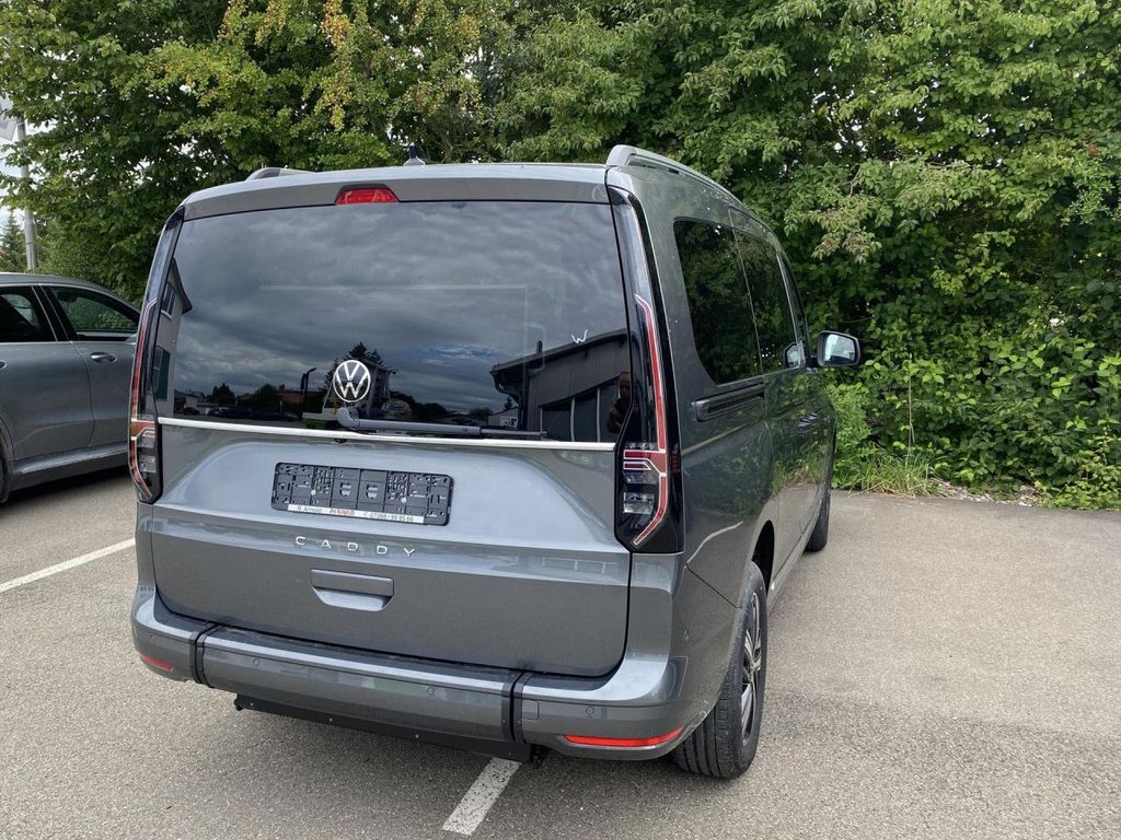 Volkswagen Caddy Maxi