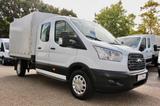 Ford Transit 350 Pritsche + Plane L3 DoKa 4x4 1HD SHZ - Offers