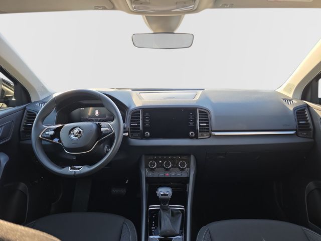 Fahrzeugabbildung SKODA Karoq Selection TS110/1.5A7F