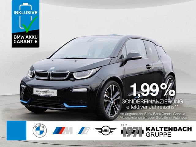 BMW i3s 120 Ah PDC RÜCKFAHRKAMERA KLIMA KEYLESS NAVI