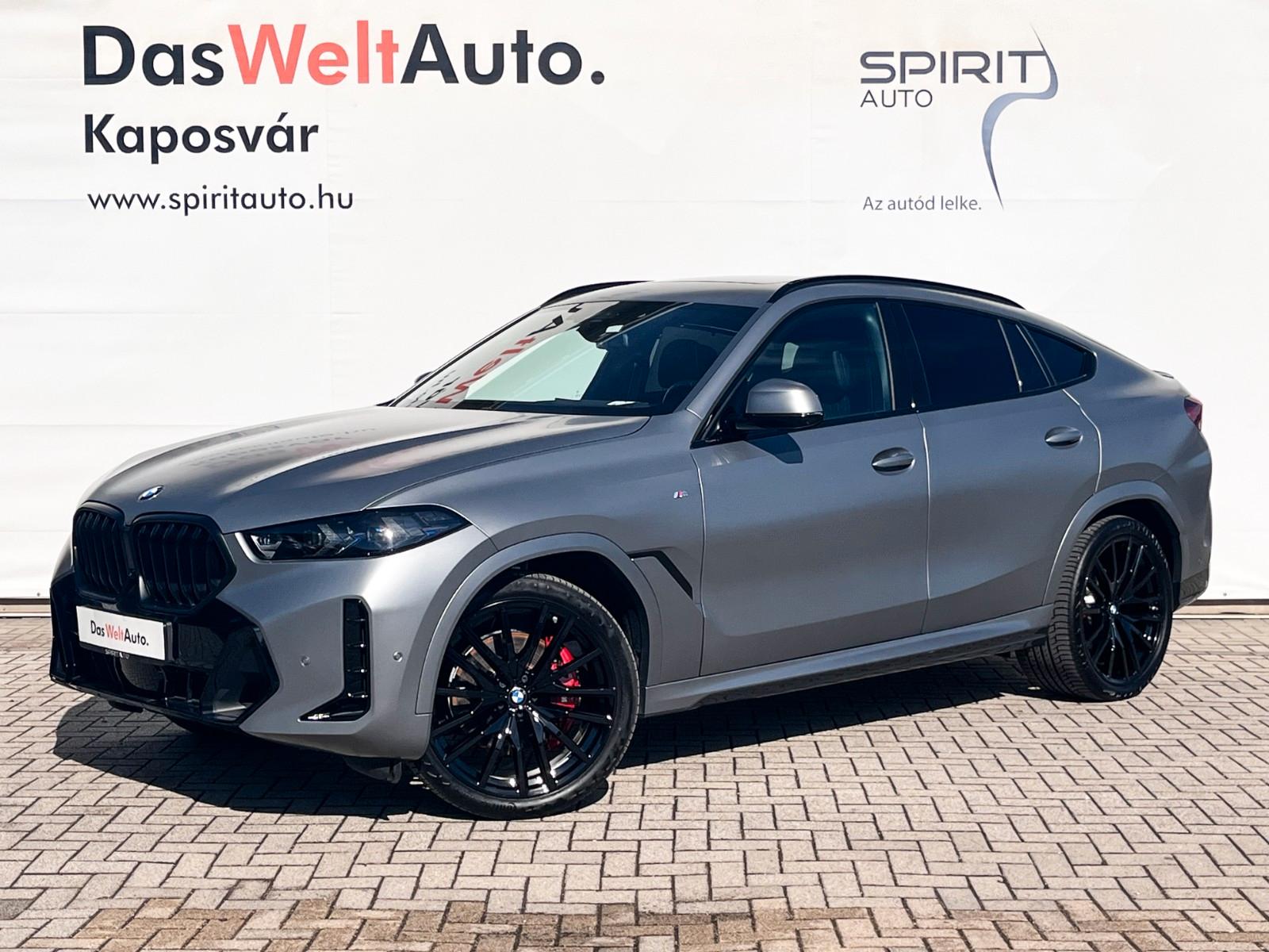 BMW X6 xDrive40d/MSportPro/Trav/Komf/Inno/DAP/AHK/22