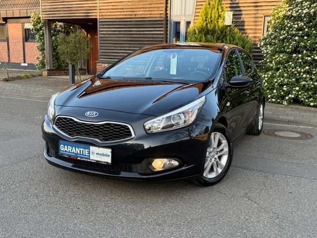 Kia cee'd / Ceed*Edition7*SitzH*Pdc*TüvNeu*Garantie*