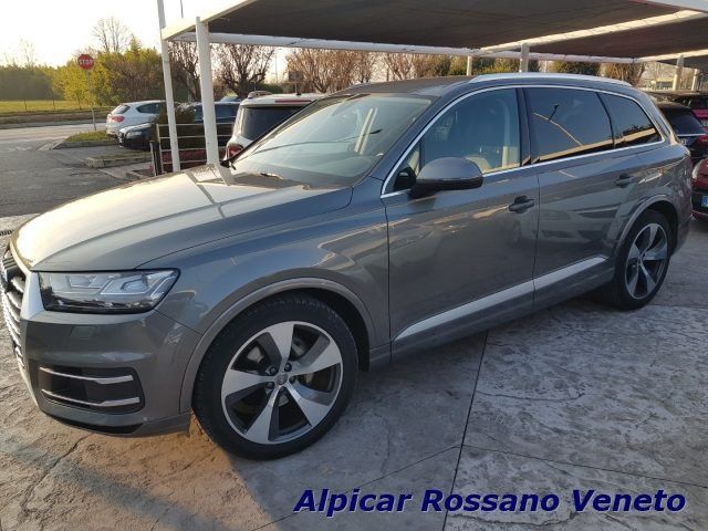 Audi AUDI Q7 3.0 TDI 218 CV ultra quattro tiptronic S