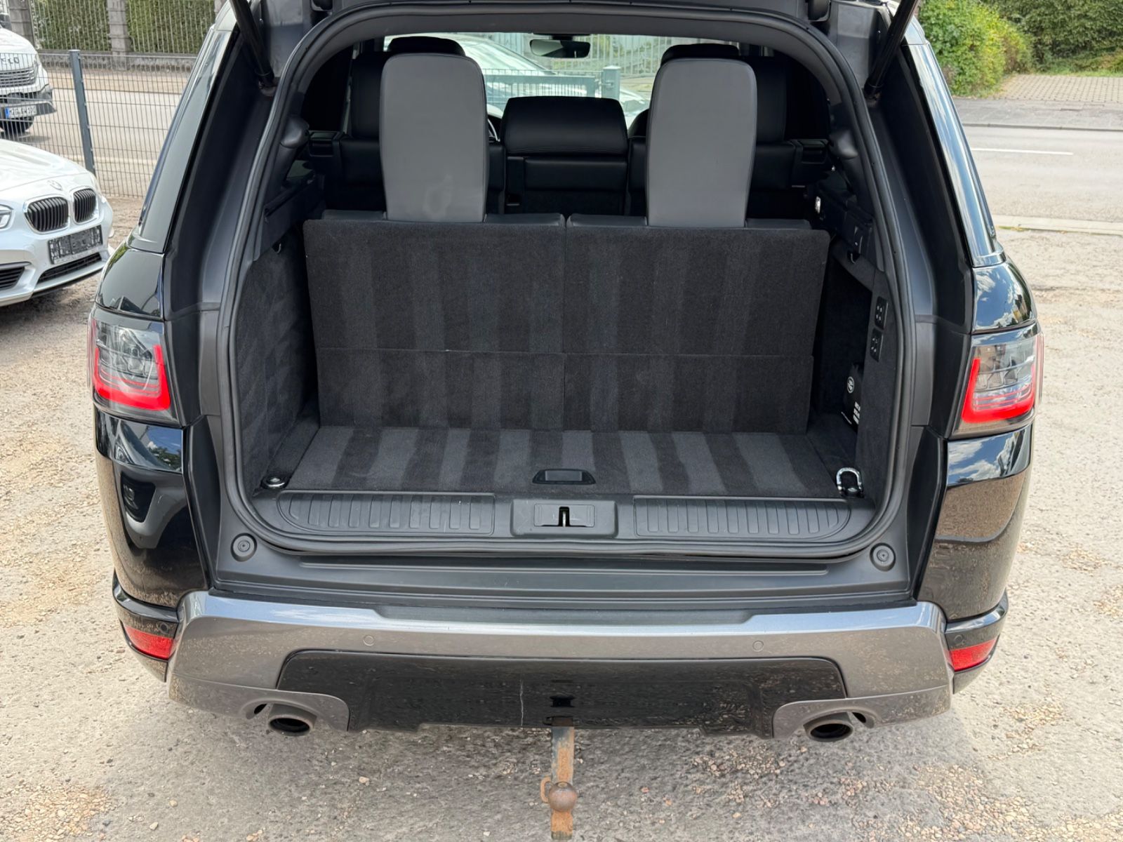 Land Rover Range Rover Sport HSE P300/HEADUP/7XSITZER/ foto 17