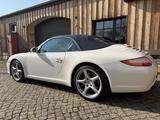 Porsche 997 Carrera Cabriolet Carrera - weiße Porsche 997